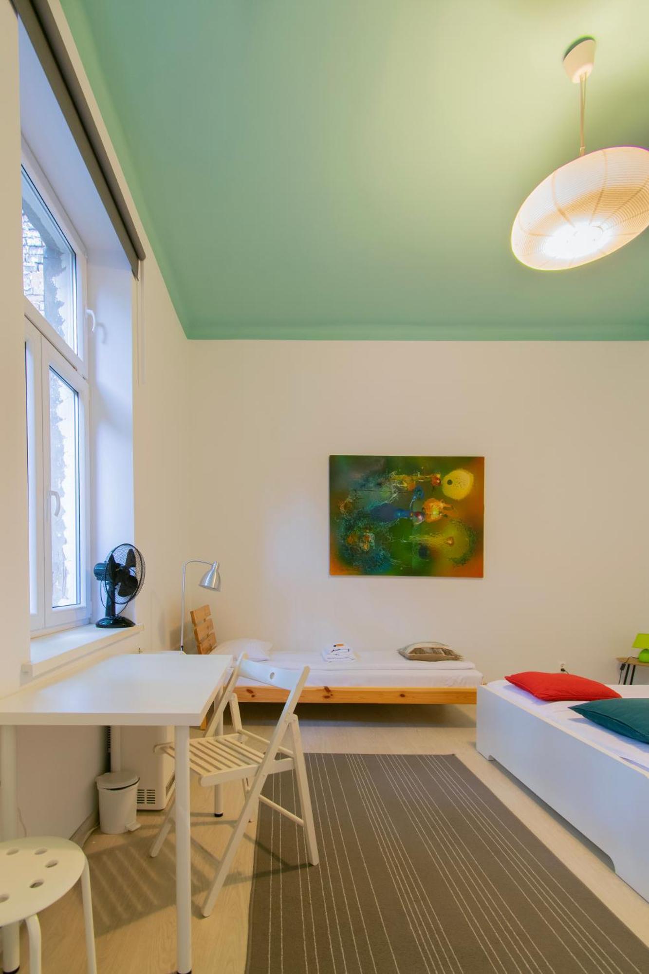Light Apartment Zyblikiewicza Street Kraków Eksteriør billede